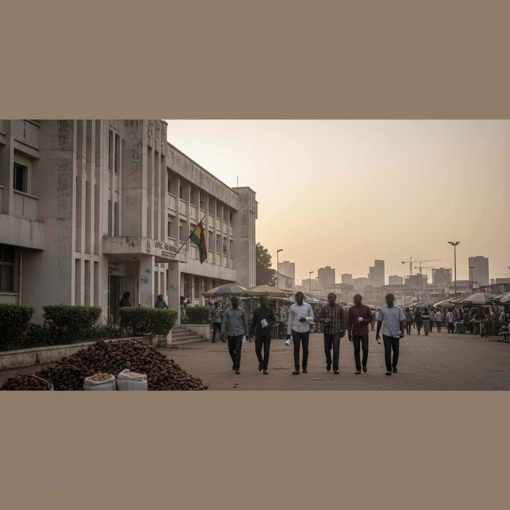 UTAG suspends strike after government assurances
