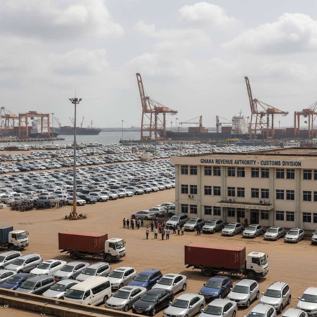 Vehicle import duties vary by specifications GRA clarifies