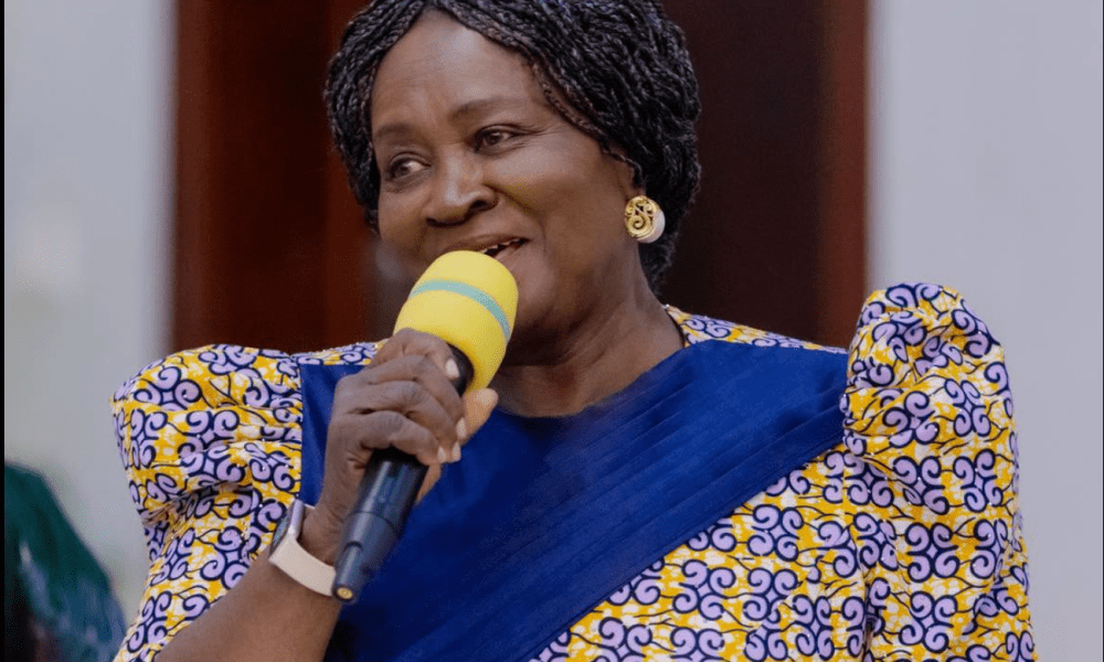 Vice President Affirms Ghana's Economic Stabilization Efforts