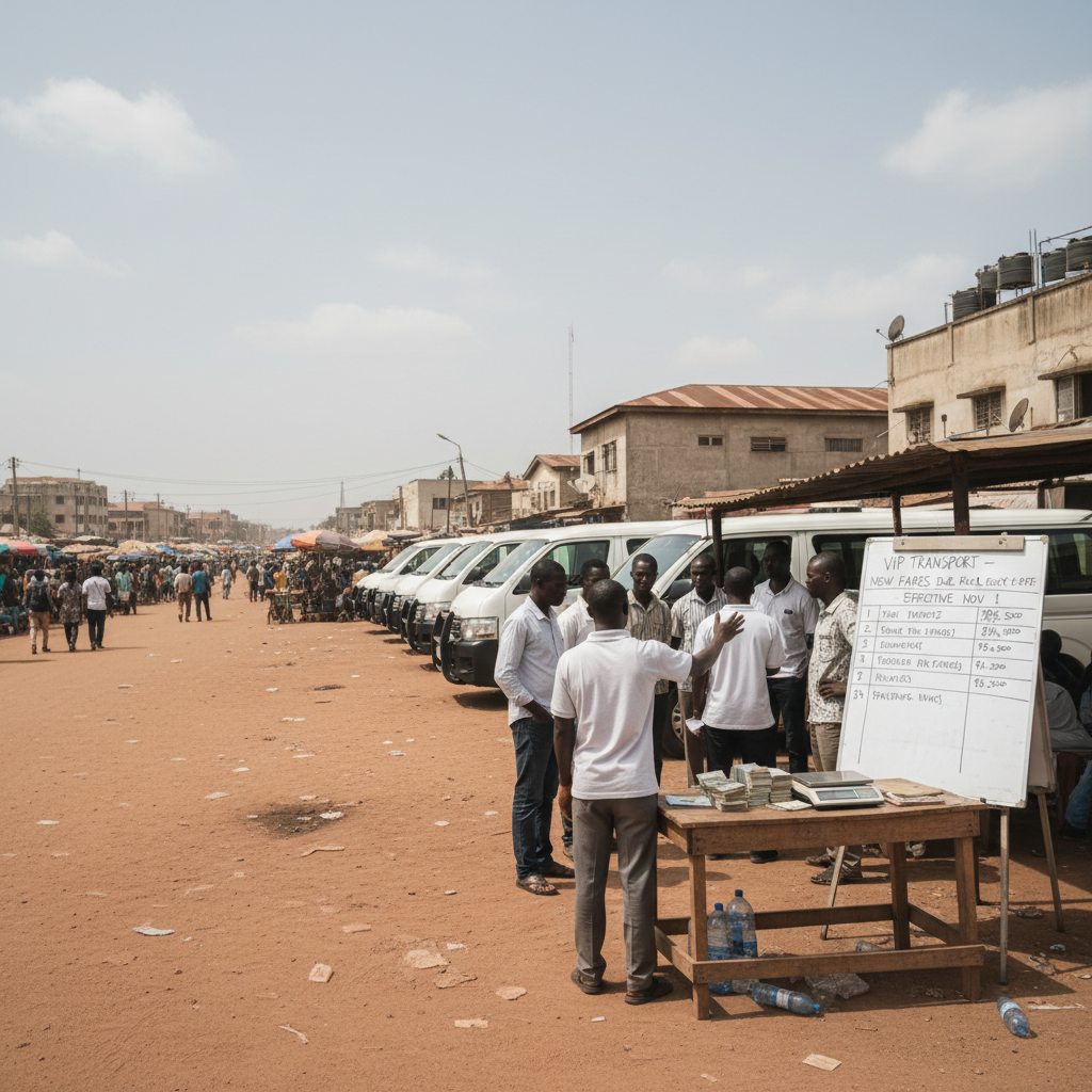 VIP Transport adjusts fares due to rising costs