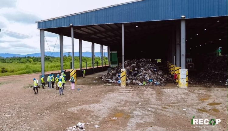 Volta Region Faces Major Waste Management Crisis with 268,000 Tonnes Annually