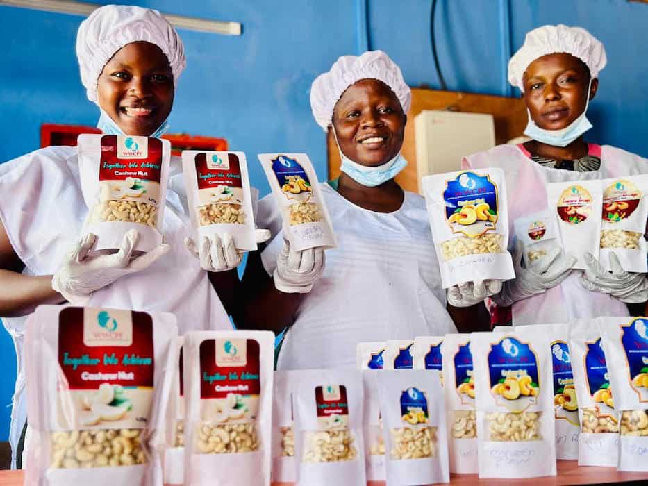 WAGE Project boosts women-led cashew processing, targets year-round income