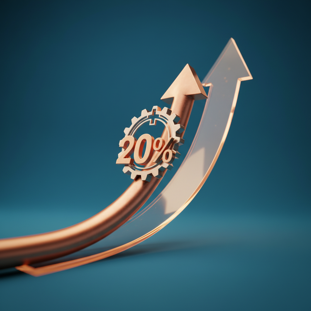 WAPCo records 20% gas delivery increase in 2025