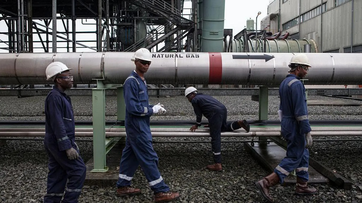 West Africa approves 25 billion dollar gas pipeline