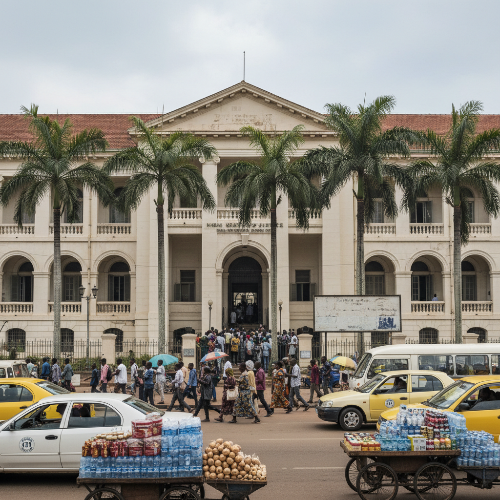 Woman in Court Over GHS 675,000 Military Recruitment Scam