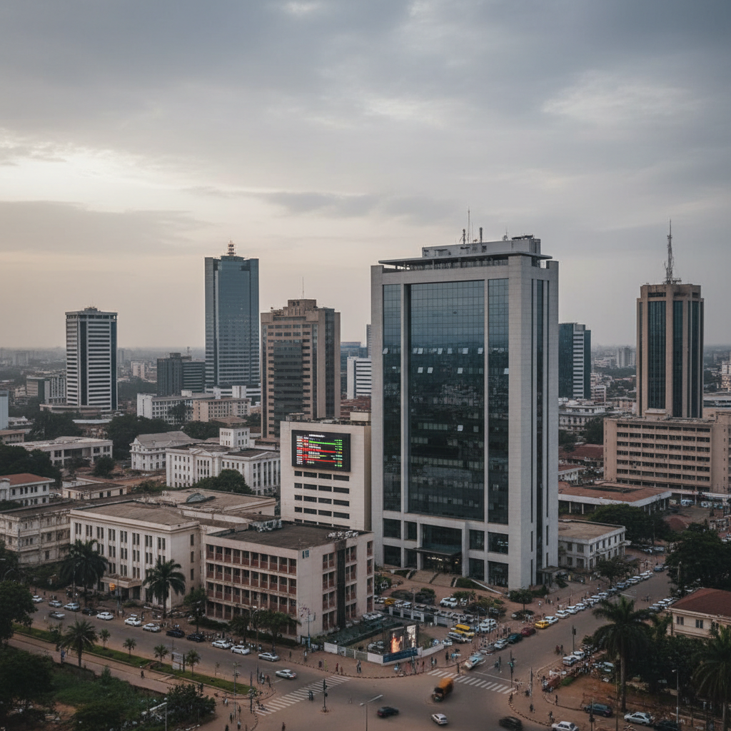 Women hold 14% of Ghana Stock Exchange CEO roles