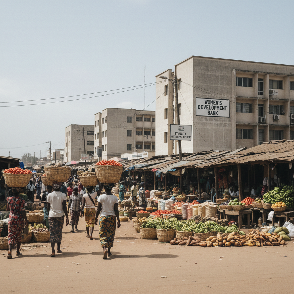Women's Development Bank rollout prioritised for stability