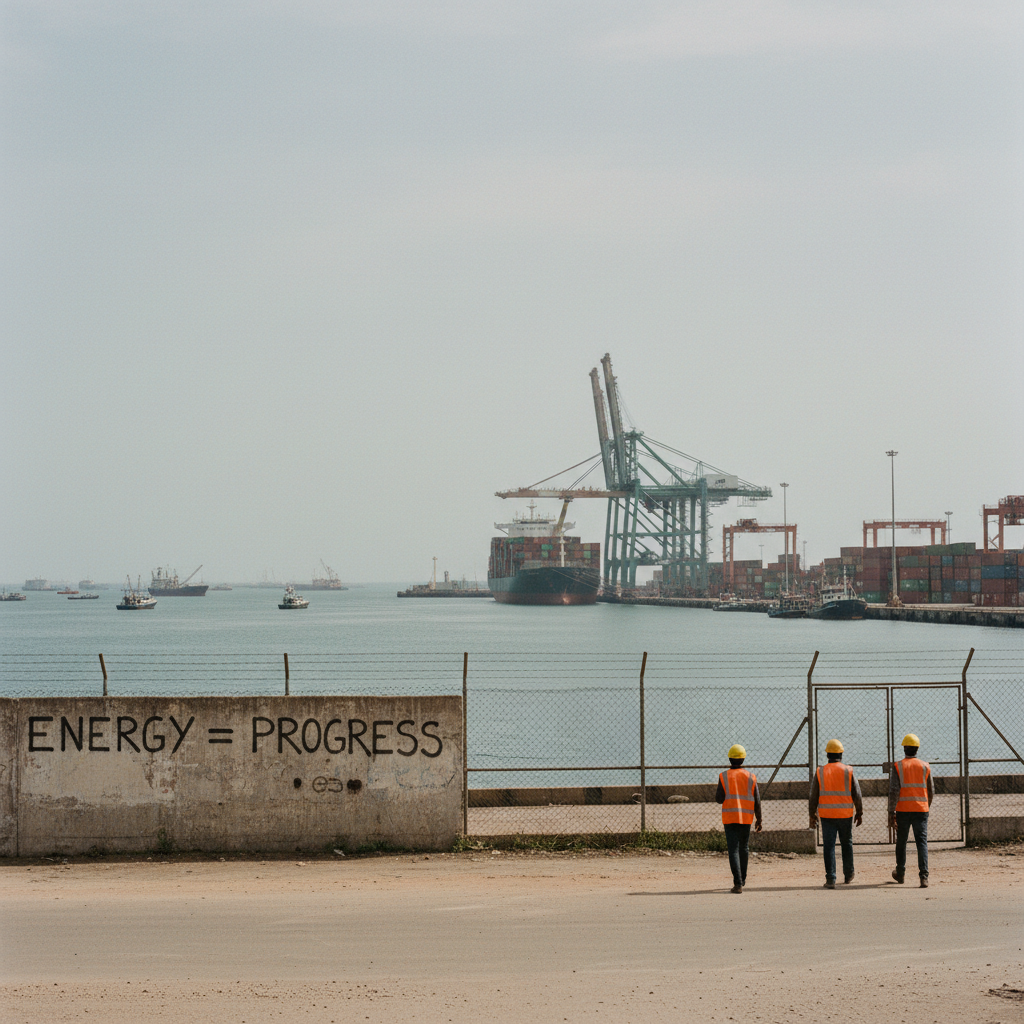 World Bank Downgrades Ghana Energy Recovery Program to Unsatisfactory