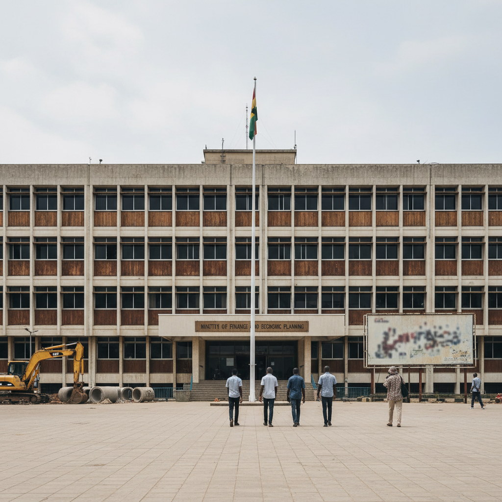 World Bank Says Finance Ministry Fiscal Controls Delayed GARID Project