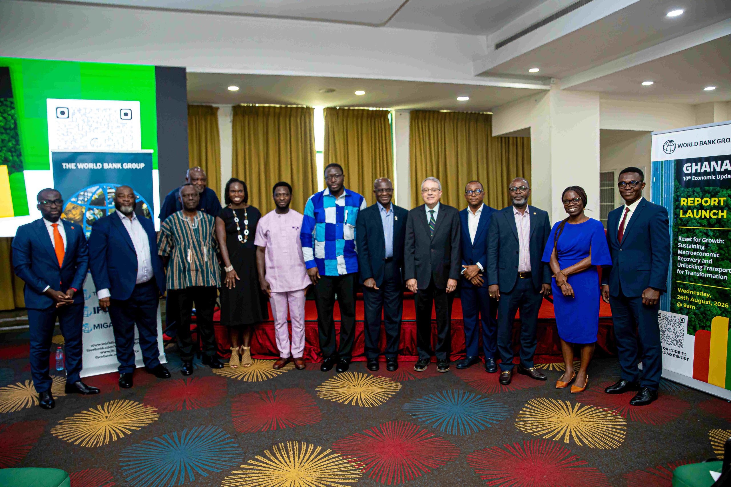 World Bank Urges Ghana to Link Economic Recovery to Job Creation