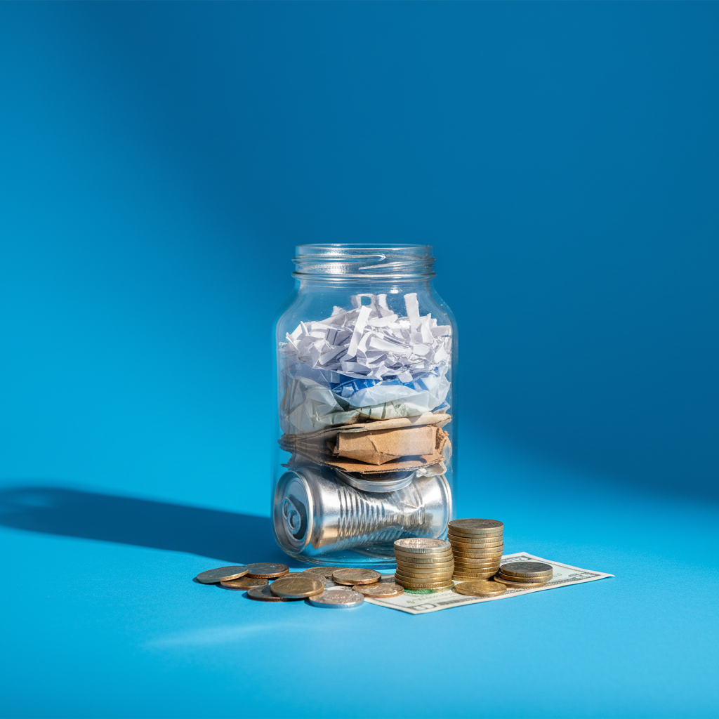 Zanetor Urges Household Waste Segregation for Economic Gain